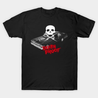 Death Proof Stuntman Mike T-Shirt